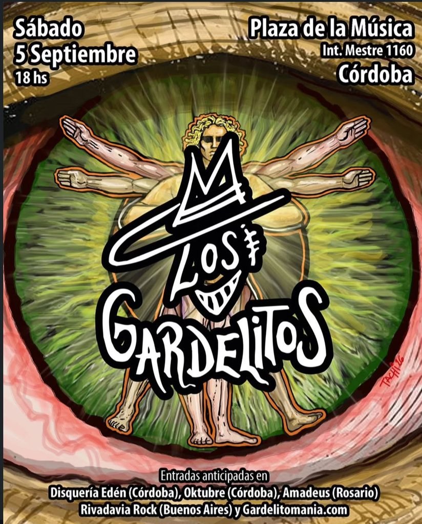 Los Gardelitos vuelven a la Plaza de la Música